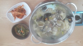 부여소문난칼국수