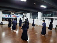 마대훈 검도관