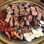 고향집 생고기