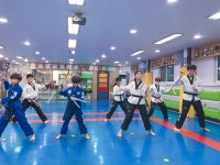 비호태권도 & 키즈펀