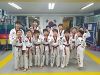 인성금강 태권도장