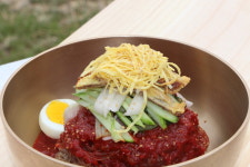 대구뽈찜 진주냉면