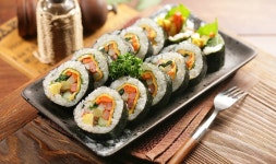 김밥천국 단양 본점