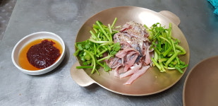 웅포식당
