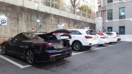 S WASH 세차장