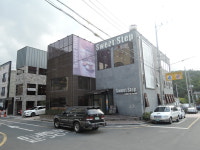 스윗스텝커피 이동본점