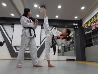 연세청복선태권도장