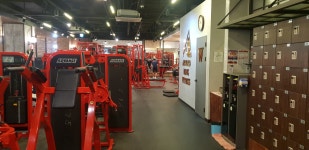 아놀드홍휘트니스 부산감만점