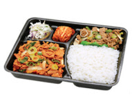 더큰도시락 조선대점