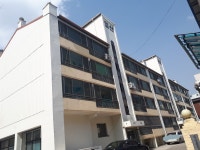 일산봉림아파트정문