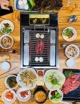 관악산 한우촌