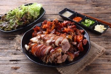 진골족발