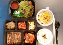 동네바보족발 김해본점