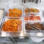 뷔페식한식당