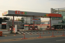E1 맘모스LPG충전소
