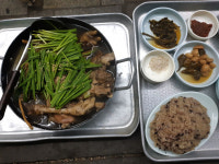 청계산장