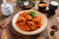 솔올통나무집닭갈비