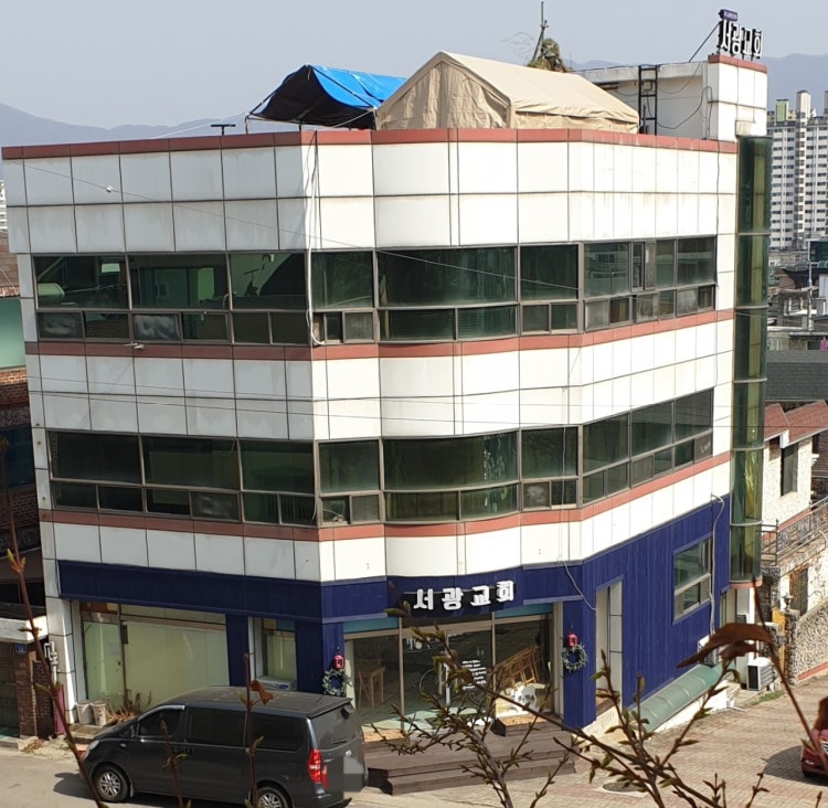 서광교회 사진 1