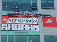 더큰태권도장