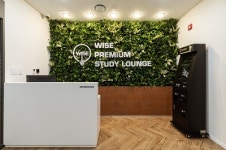 와이즈 프리미엄 스터디 라운지