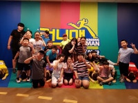 계명대영웅태권도