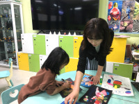 리틀창조의아침미술학원