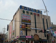 동보올리브백화점