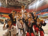 창용호키태권도장