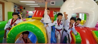 창용호키태권도장