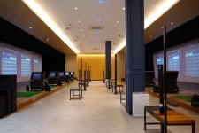 바이스앤 골프아카데미 유천점