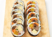 왕김밥천국