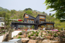 산청가족독채 자락애펜션