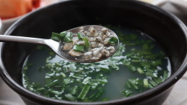 해성재첩식당 하동본점