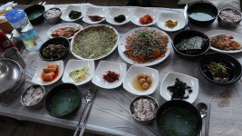 해성재첩식당 하동본점