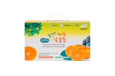 폴개협동조합 감귤농장