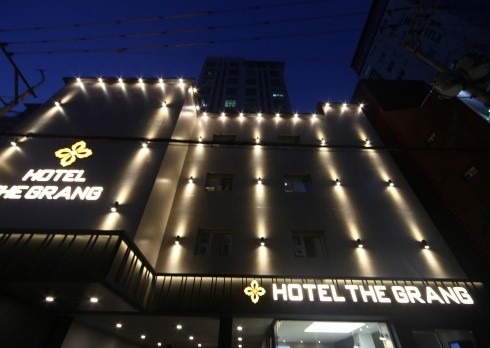 호텔더그랑 대연