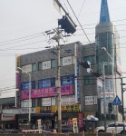 전혜선댄스스포츠에어로빅