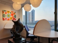 더 백야 24시 독서실