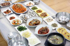 장도웰빙꼬막정식