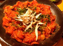 신쭈꾸미 죽전본점
