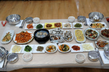 장도웰빙꼬막정식