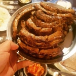 왕코등갈비