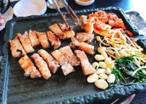 황금 돈 삼겹살