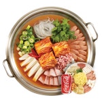 놀부부대찌개 놀부김치찜 목동파라곤점