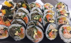 정성김밥
