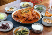 향유정 속초이모네찜