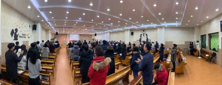 부천명성교회 사진 5