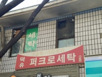 덕유퍼크로세탁
