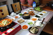 남해대청마루
