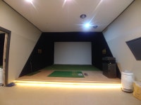 오라스크린골프